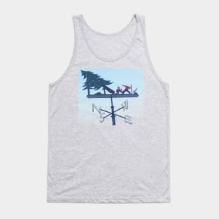 NSEW - Fail Tank Top